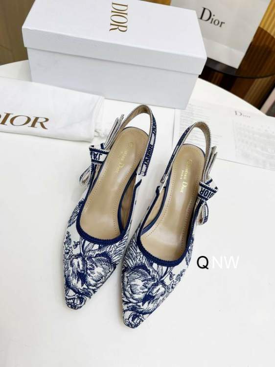 Picture of Dior Shoes _SKUDiorsz35-40NW07103800
